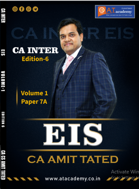 Picture of CA INTER EIS  (Color Book)  Edition 6 - Vol I & II & III