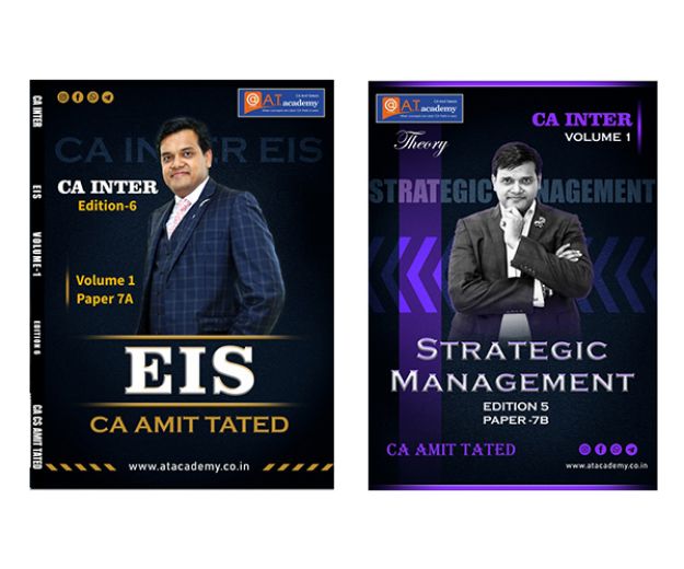 Picture of CA INTER EIS & SM (BOOK)