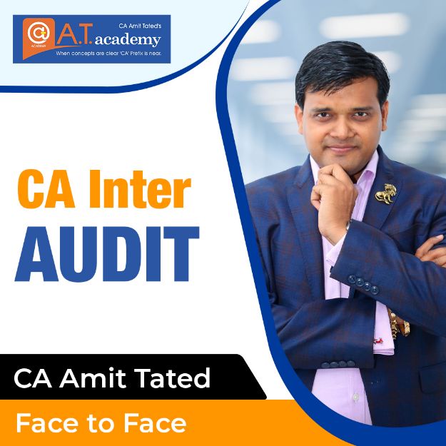 Picture of CA Inter Audit