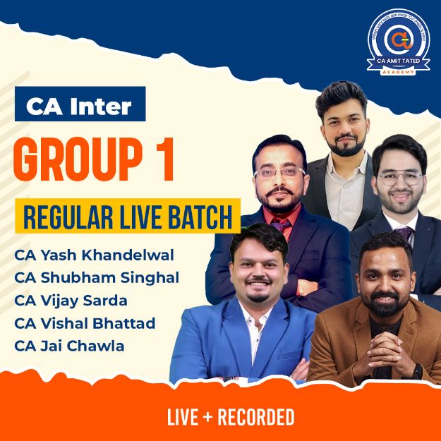 Picture of CA Inter Group 1 Jan & May 2027